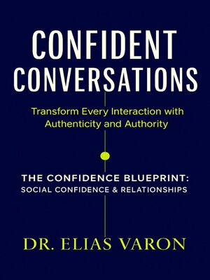 cover image of Confident Conversations